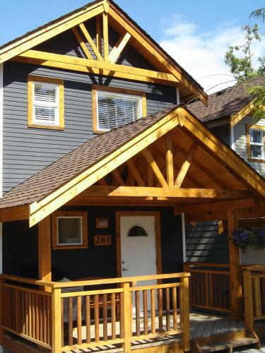 Hotel Reef Point Cottages