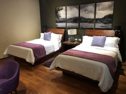 Hotel Gamma Monterrey Rincon de Santiago