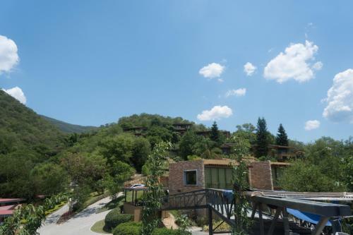Hotel Gamma Monterrey Rincon de Santiago