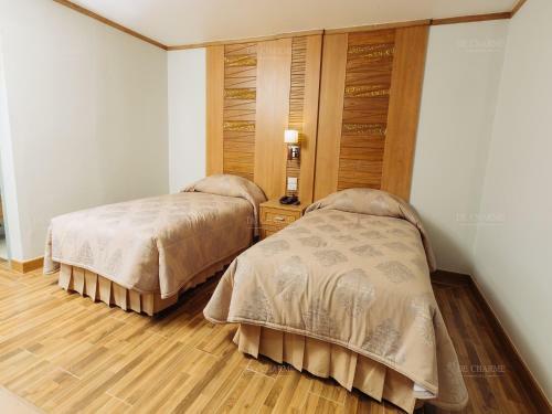 Decharme Hotel-sha Plus