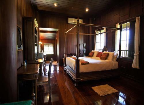 Hotel Boontarn Sanctuary