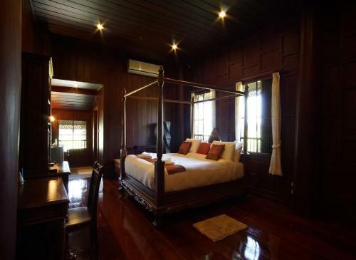 Hotel Boontarn Sanctuary