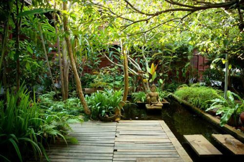 Hotel Boontarn Sanctuary