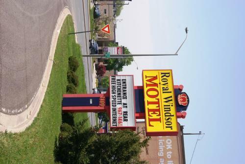 Royal Windsor Motel