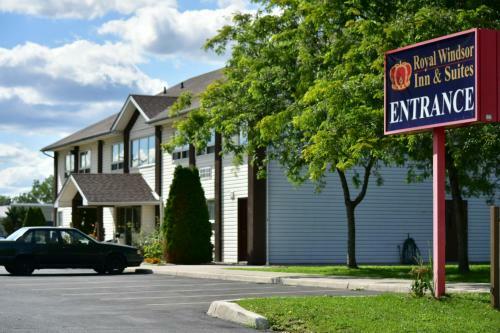 Royal Windsor Motel