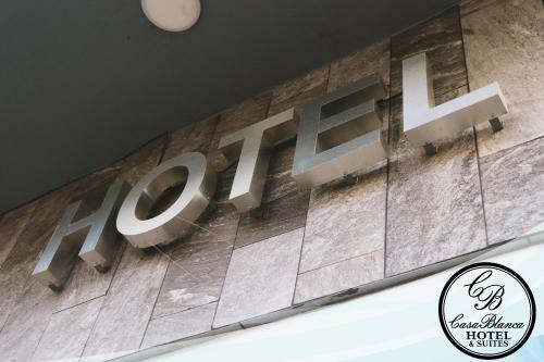 Hotel Casablanca & Suites