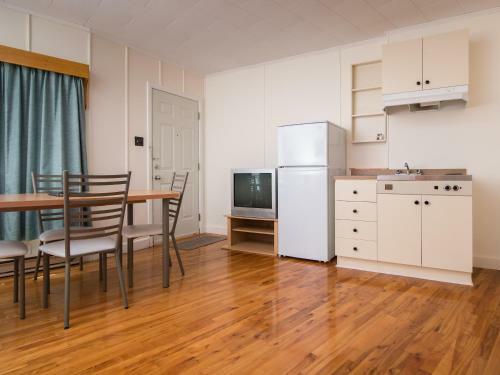 Au Pic de L'aurore Motel-chalets