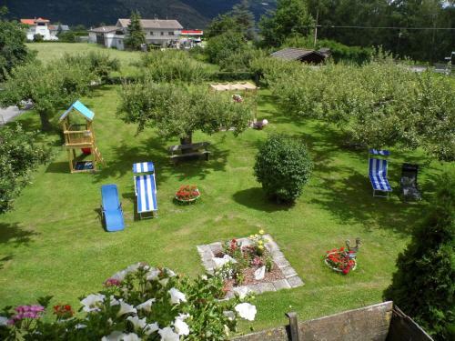 Apartamentos Residence Ortlerhof