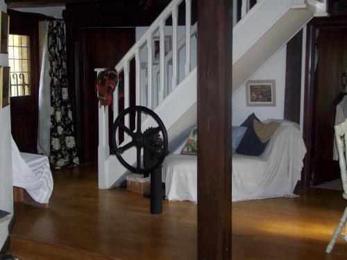 Bed & Breakfast The Wheelhouse At Gawbridge Mill