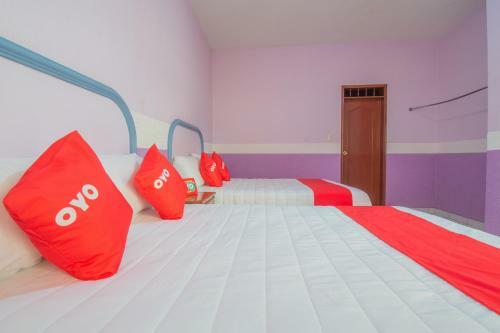 Oyo Hotel Morelos, Villa Hidalgo
