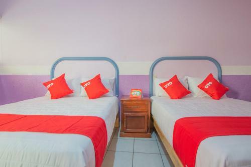 Oyo Hotel Morelos, Villa Hidalgo