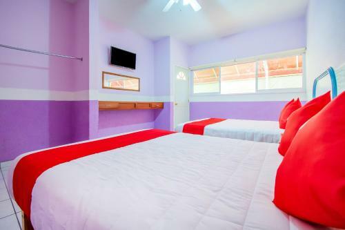 Oyo Hotel Morelos, Villa Hidalgo