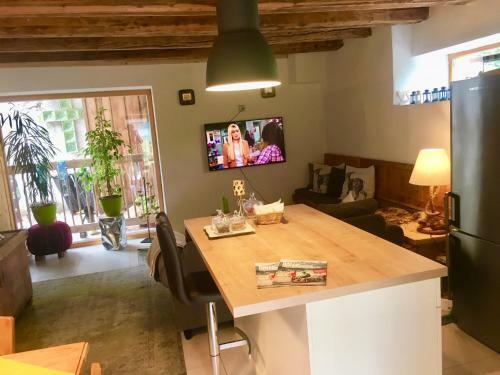 Apartamento Ferienwohnung Evy Villa