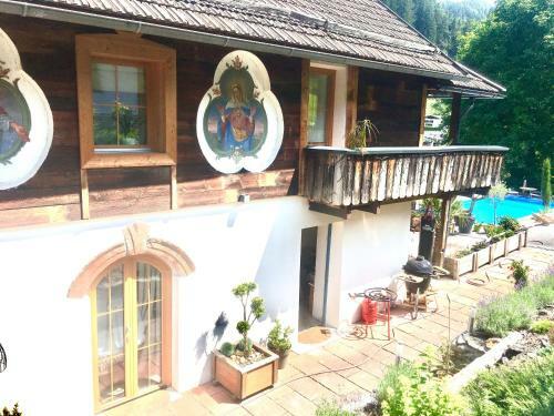 Apartamento Ferienwohnung Evy Villa