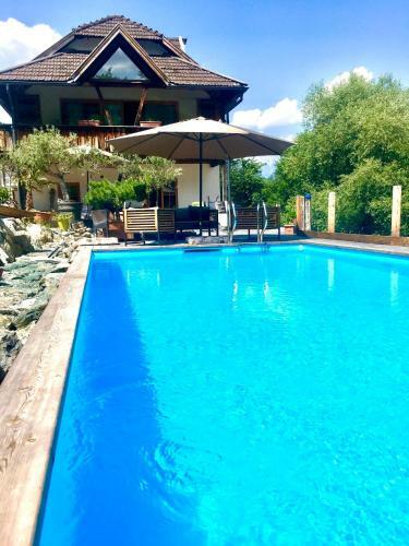 Apartamento Ferienwohnung Evy Villa