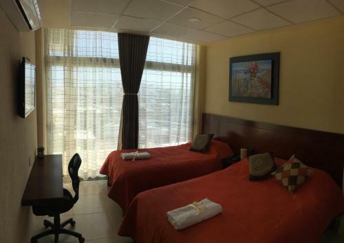 Hotel Harbour Inn - Veracruz
