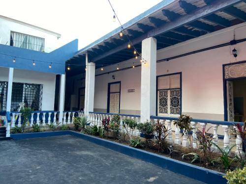 Hotel Juarez 571