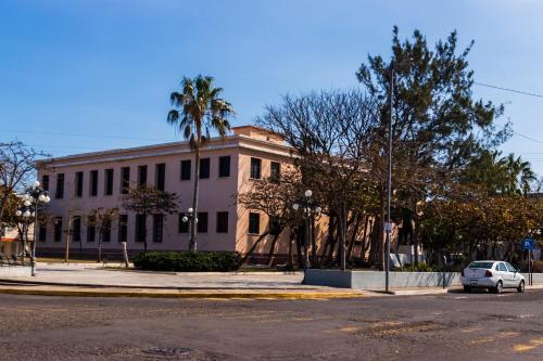 Hotel Juarez 571