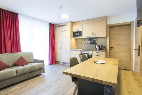 Aparthotel Alberts Heimatgl�ck