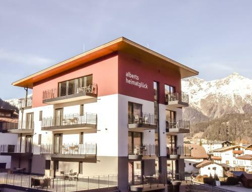 Aparthotel Alberts Heimatgl�ck
