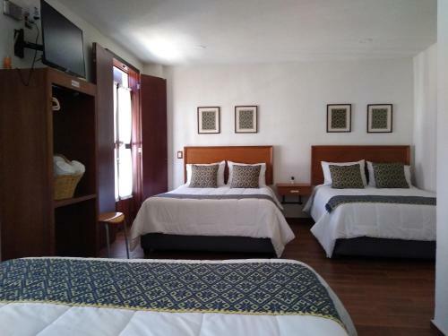 Hotel Casa Silvestre