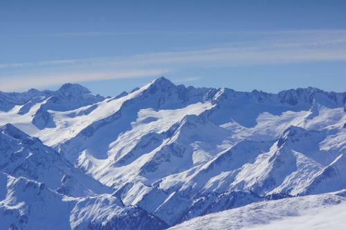 Apartamento Kitz Bergblick
