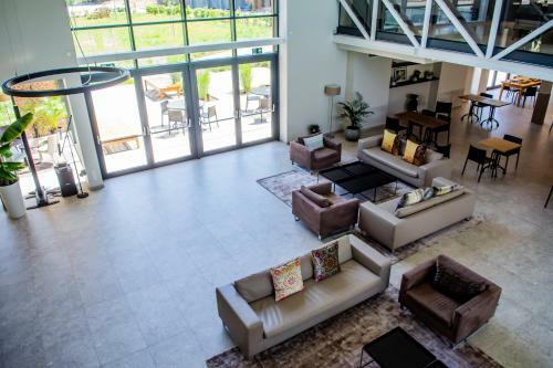 Hotel Hof Van Stayen
