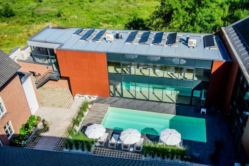 Hotel Hof Van Stayen