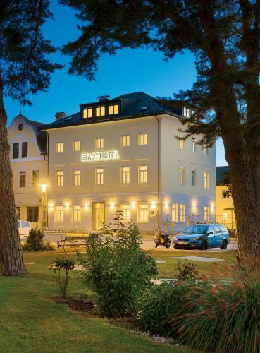 Stadthotel Oberndorf B&B