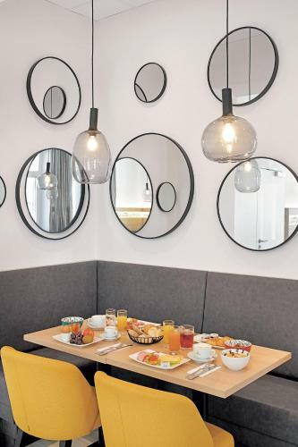 Stadthotel Oberndorf B&B