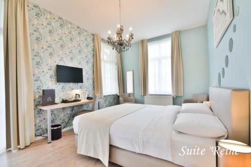 Hotel H�tel L'ecrin D'�