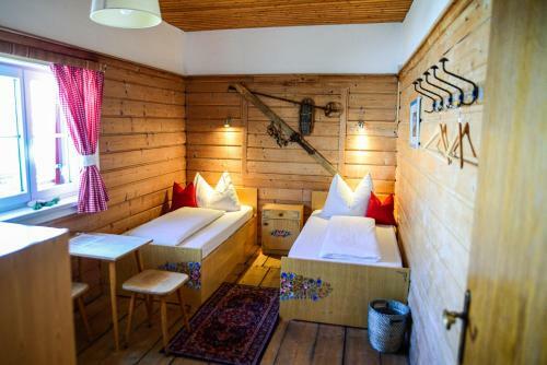 Hotel Gjaid-alm 1738m Am Dachstein-krippenstein