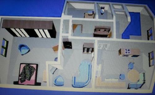 Apartamento Ferienwohnung Stricker