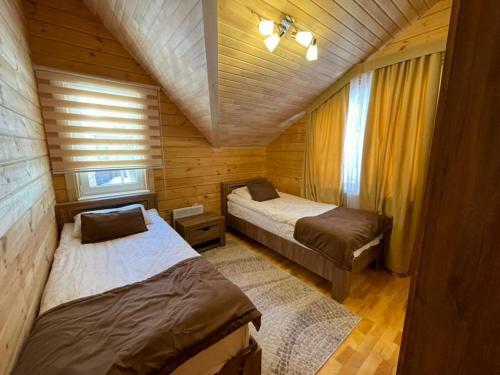 Lodge Karakol Ski Paradise