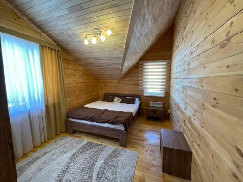 Lodge Karakol Ski Paradise