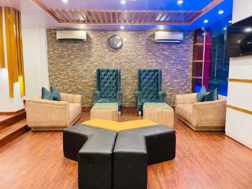 Hotel Delowar Paradise