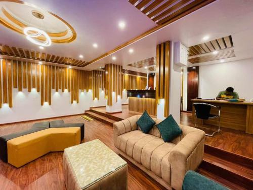 Hotel Delowar Paradise