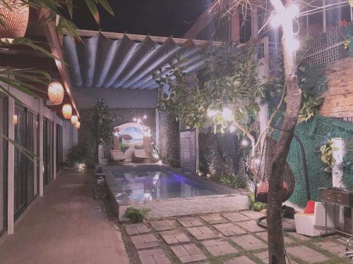 C? M�y Villa