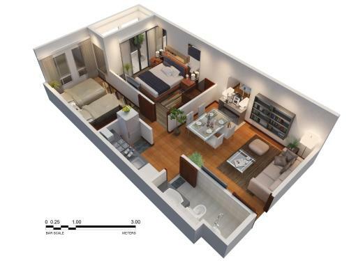 Apartamento Amalfi