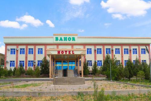Bed & Breakfast Bahor Hotel