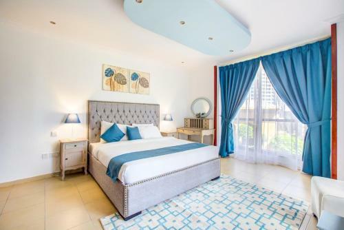 Classic 02 Br Apartment With Beach Access In Murjan 5, Jbr