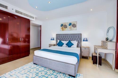 Classic 02 Br Apartment With Beach Access In Murjan 5, Jbr