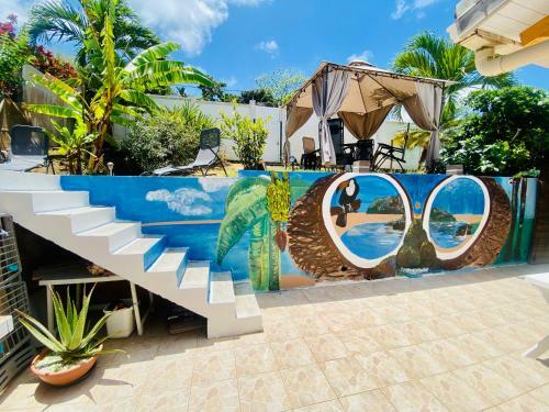 Apartamento Double Studios Evasion (piscine Priv�e)