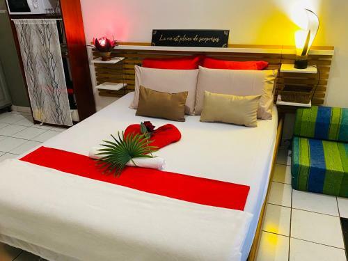 Apartamento Double Studios Evasion (piscine Priv�e)
