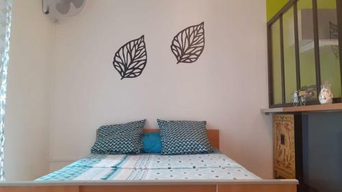 Apartamento Les Feuillages