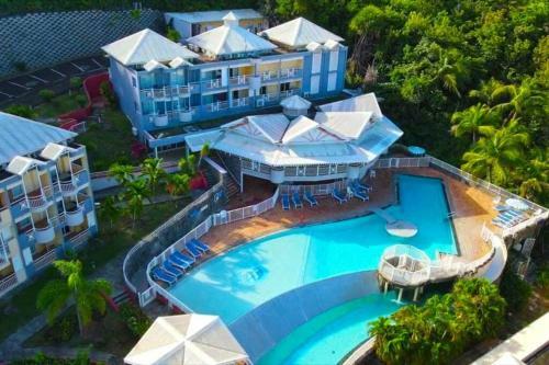 Apartamento Appartement 2 Piscines Et Vue Mer