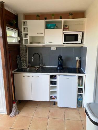 Apartamento Studio Au Bord De L?eau