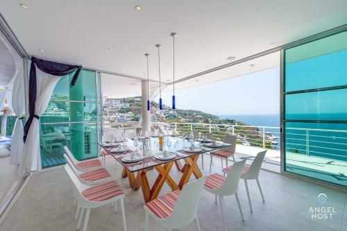 Villa Opulent Casa Utopia With 290 Degrees Jaw-dropping Ocean Views