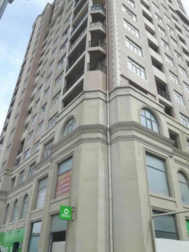 Single Tower Apartments Airport Road