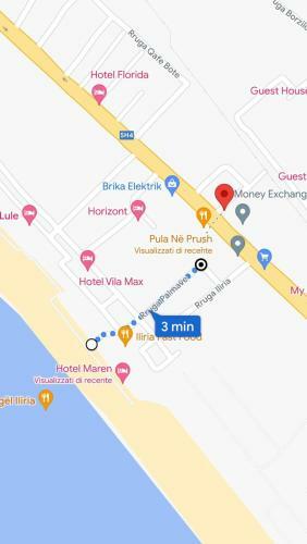 Beach Apartaments Durres